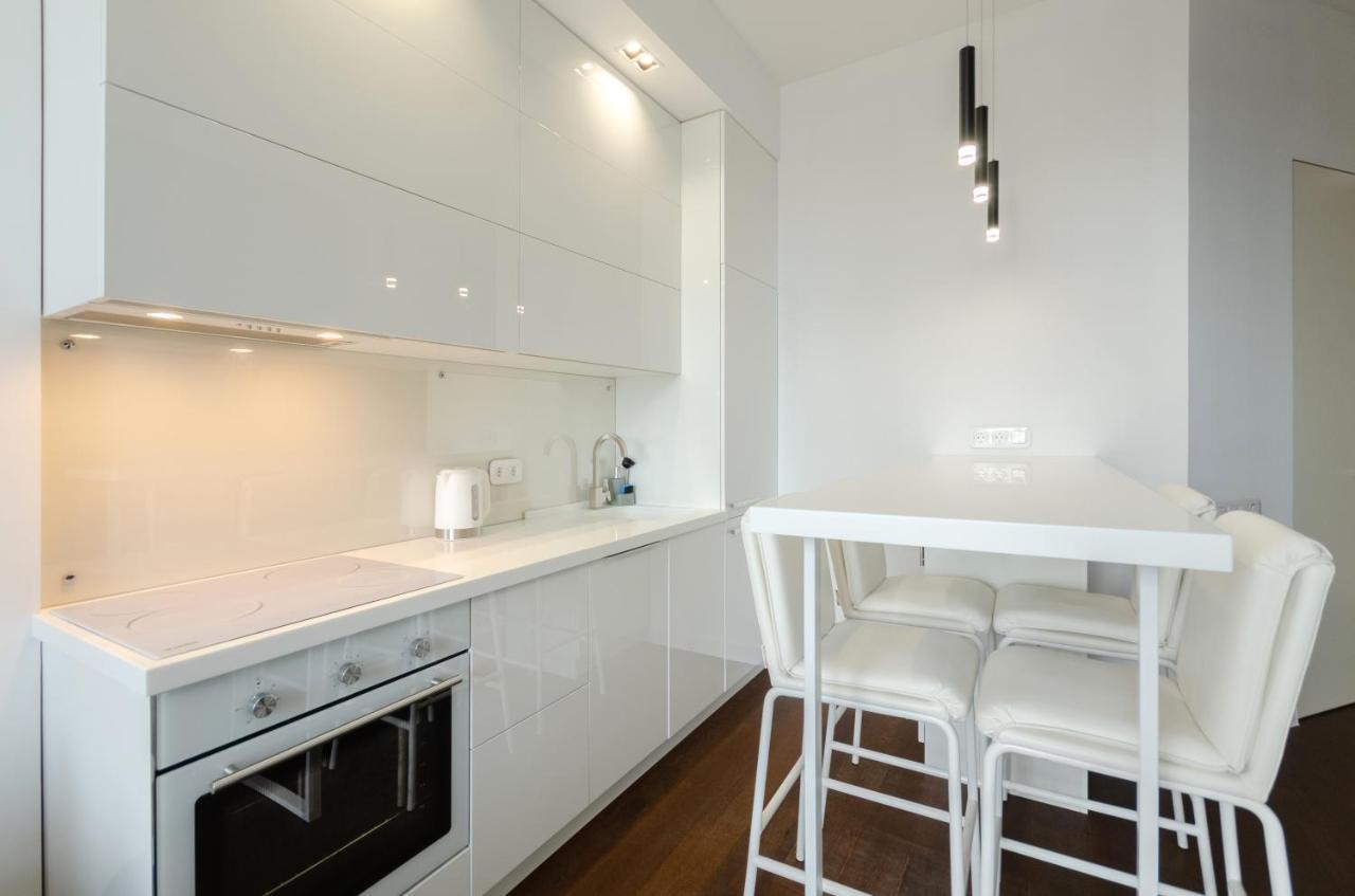 Petrovdom 408-467-471-277-377 In Central Park Cozy Apartments Kiev Exterior foto