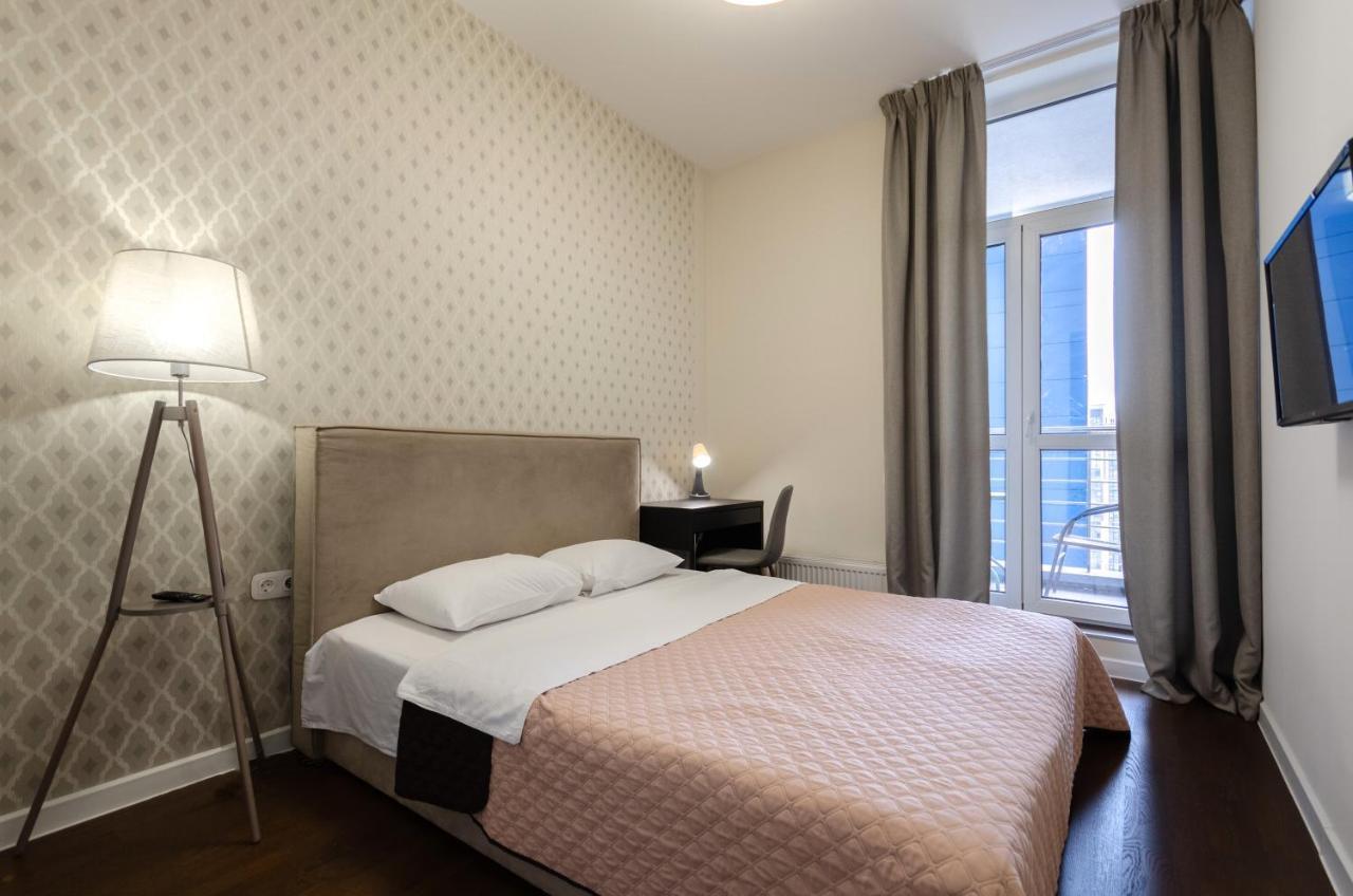 Petrovdom 408-467-471-277-377 In Central Park Cozy Apartments Kiev Exterior foto