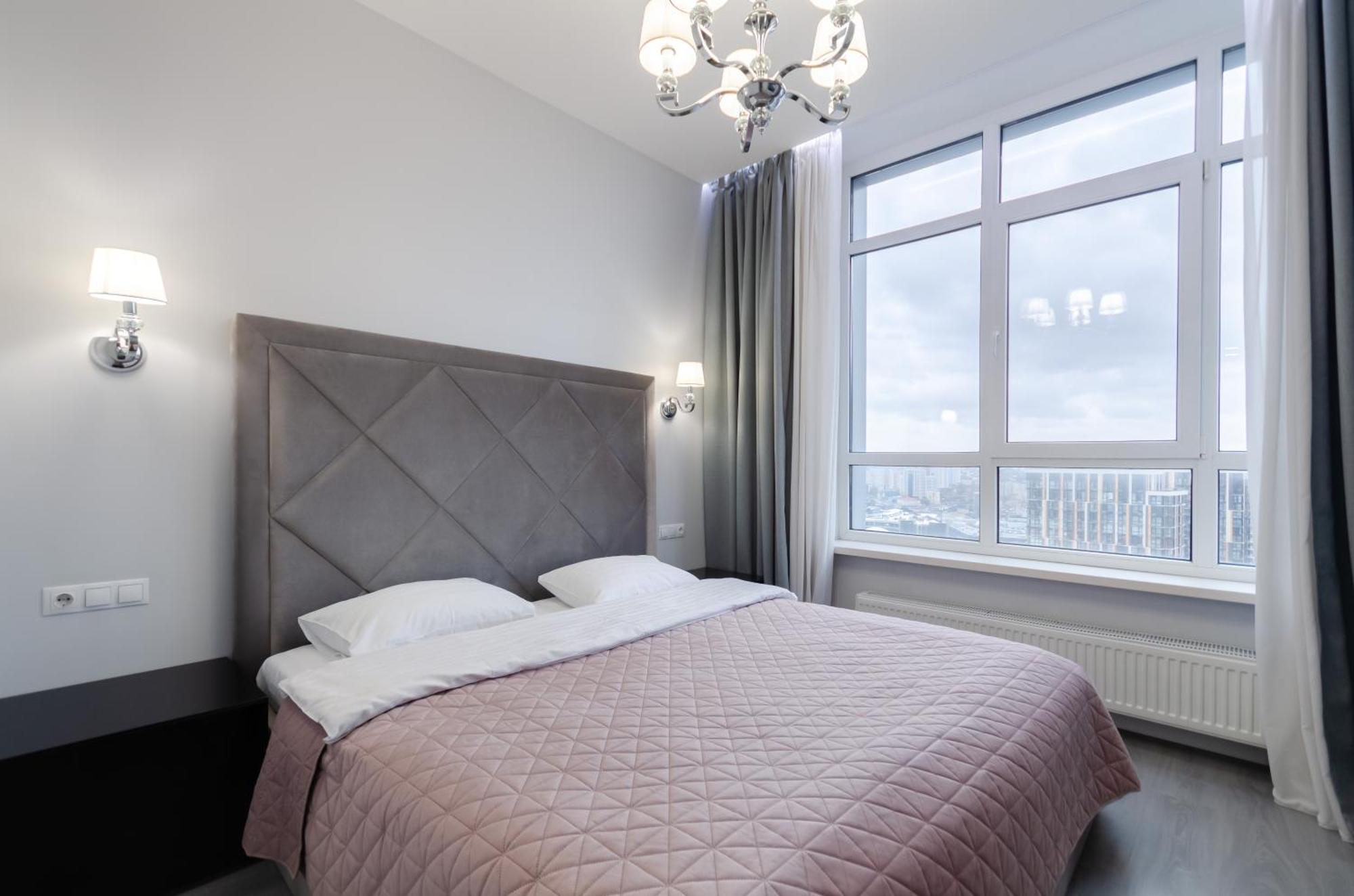 Petrovdom 408-467-471-277-377 In Central Park Cozy Apartments Kiev Exterior foto