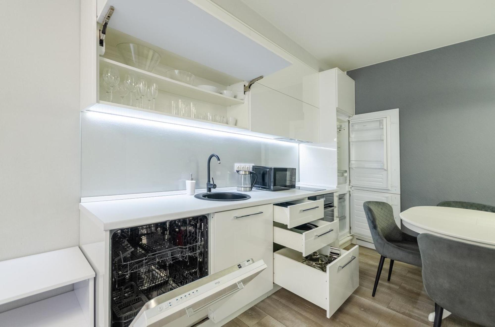 Petrovdom 408-467-471-277-377 In Central Park Cozy Apartments Kiev Exterior foto