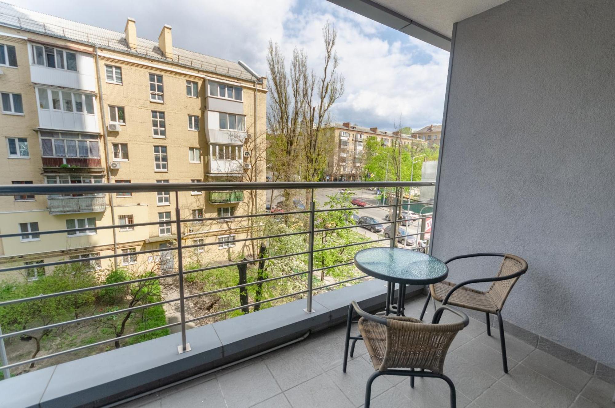 Petrovdom 408-467-471-277-377 In Central Park Cozy Apartments Kiev Exterior foto